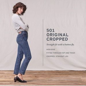 501 Levi’s